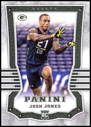 188 Josh Jones